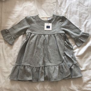 Toddler girl Janie and Jack dress, NWT, 18-24 mos.